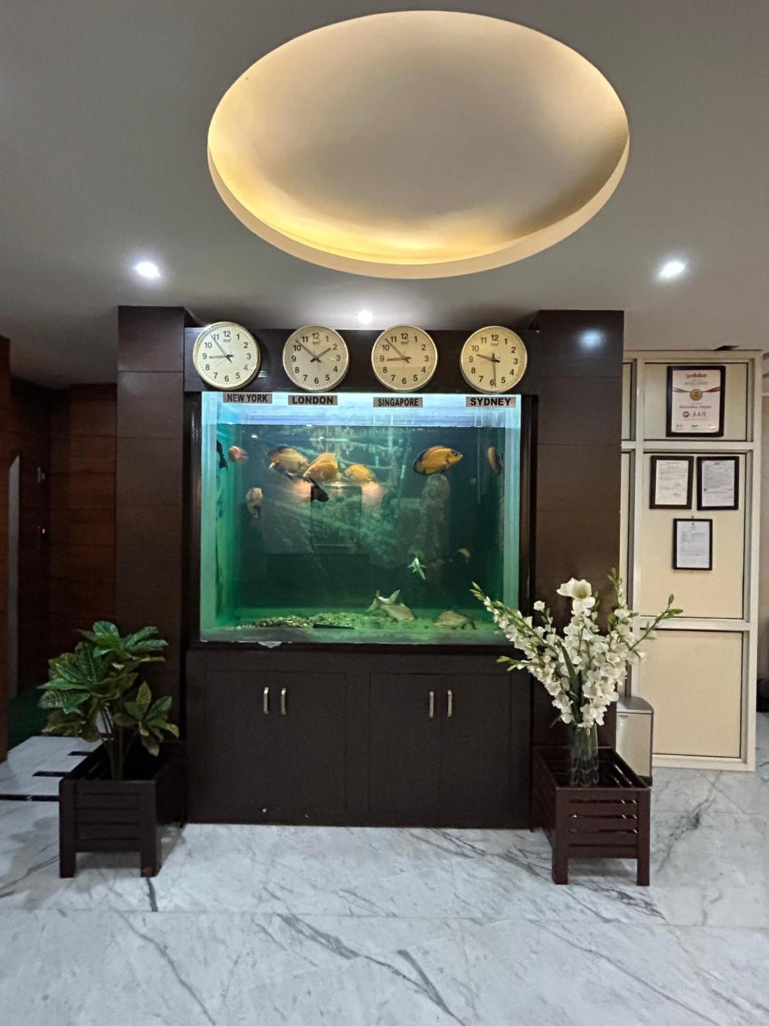 Hotel Dh Дармсала Экстерьер фото